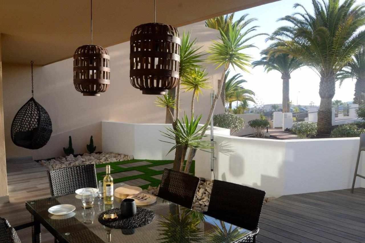 Apartamento De Diseno Con Espectacular Terraza San Miguel de Abona Esterno foto