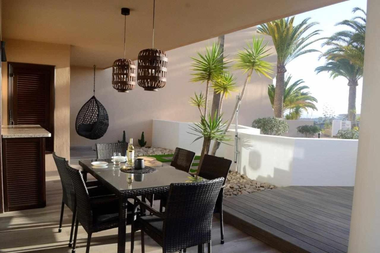 Apartamento De Diseno Con Espectacular Terraza San Miguel de Abona Esterno foto
