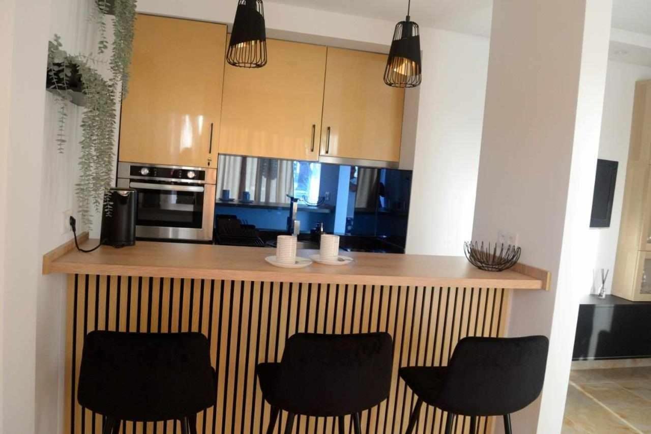Apartamento De Diseno Con Espectacular Terraza San Miguel de Abona Esterno foto