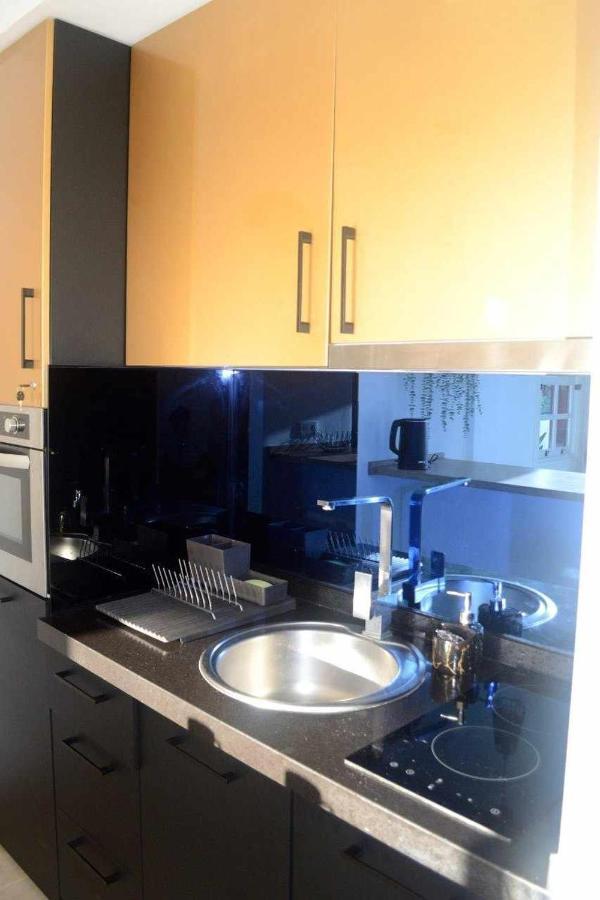Apartamento De Diseno Con Espectacular Terraza San Miguel de Abona Esterno foto