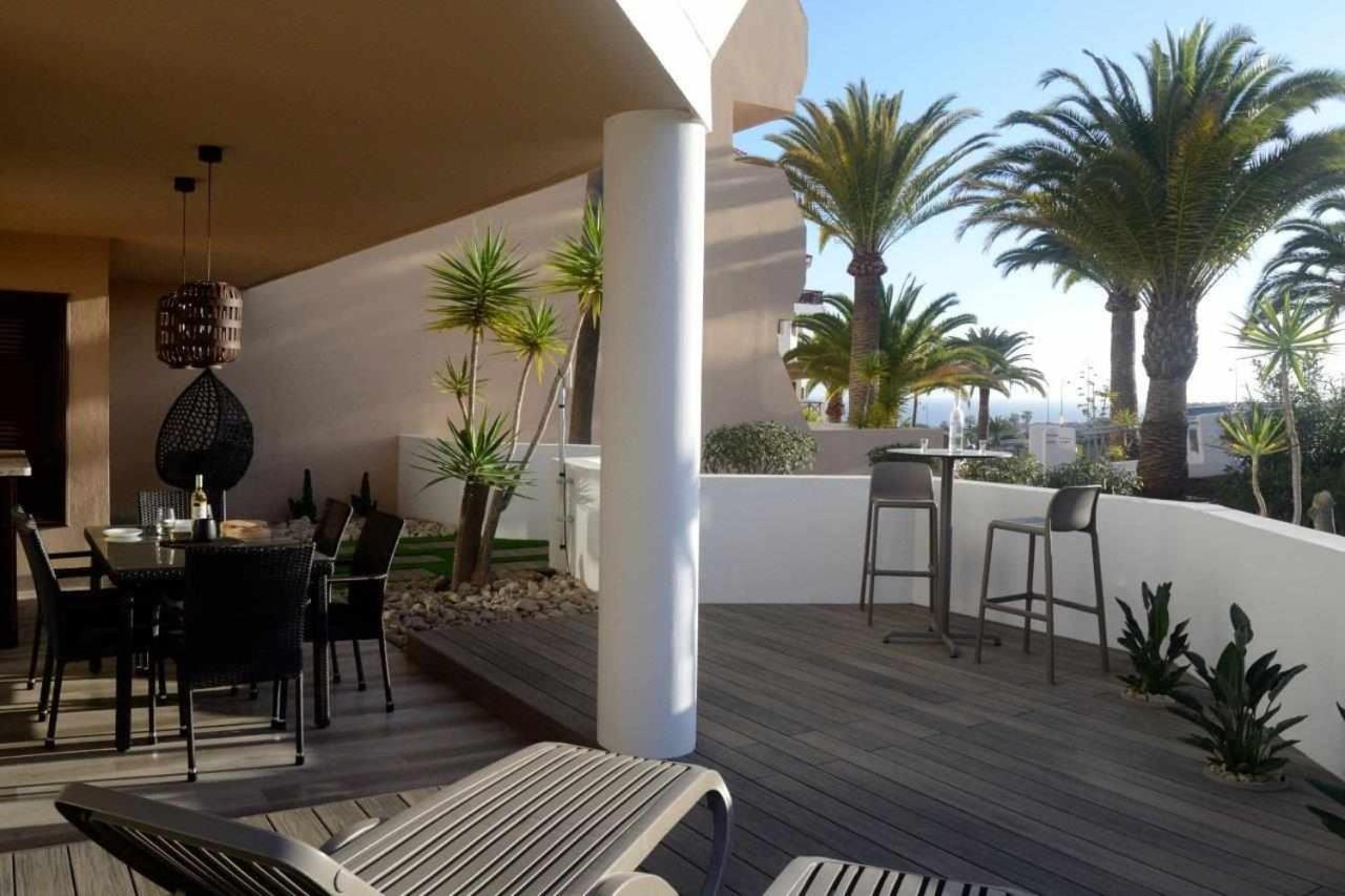 Apartamento De Diseno Con Espectacular Terraza San Miguel de Abona Esterno foto