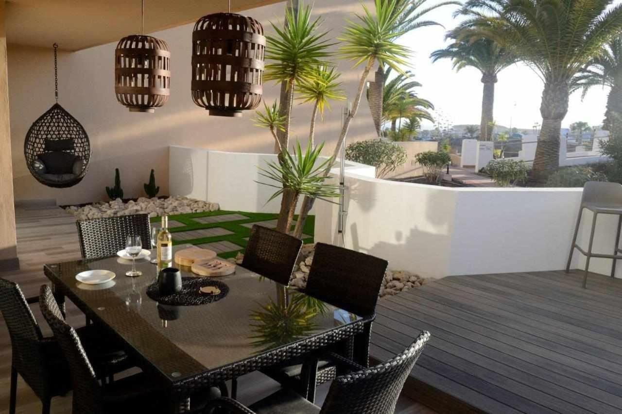 Apartamento De Diseno Con Espectacular Terraza San Miguel de Abona Esterno foto