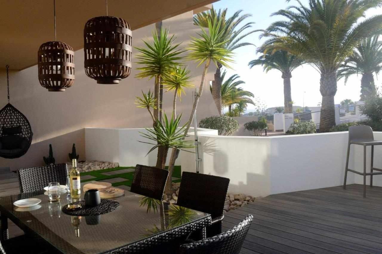Apartamento De Diseno Con Espectacular Terraza San Miguel de Abona Esterno foto