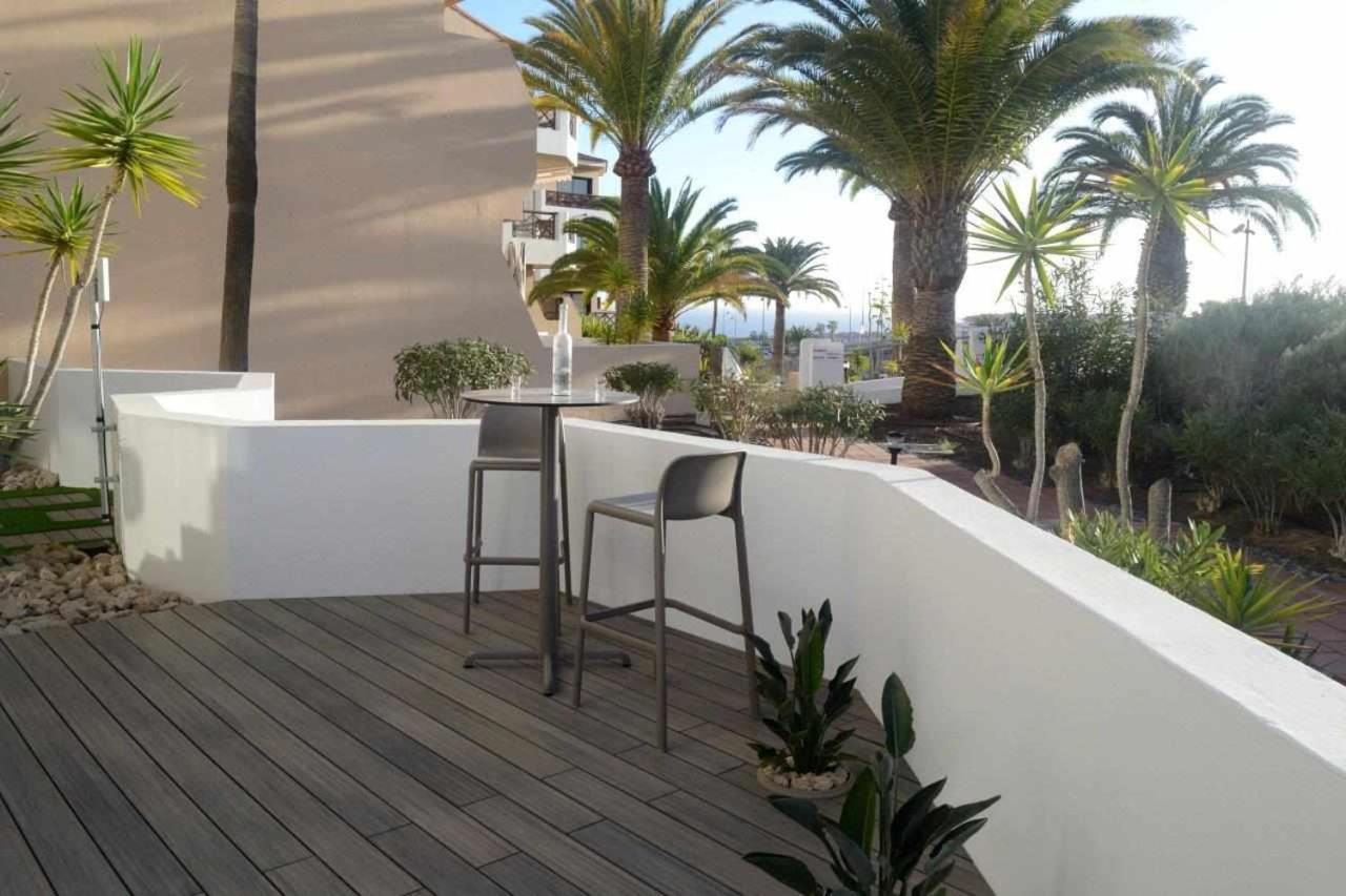 Apartamento De Diseno Con Espectacular Terraza San Miguel de Abona Esterno foto