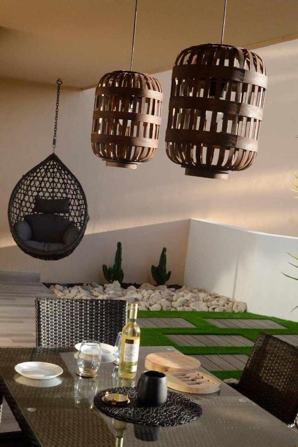 Apartamento De Diseno Con Espectacular Terraza San Miguel de Abona Esterno foto